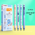 En Stock Eraser Gel Pen Lindo animal Kawaii Gel Gel Pen para niños Regalos Gel Gel Pen